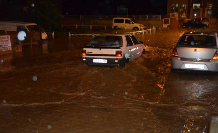 Meteoroloji Genel Müdürlüğü, Trakya bölgesi için Pazar günü şiddetli yağış
