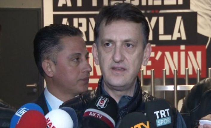 Beşiktaş Kulübü Yönetim Kurulu