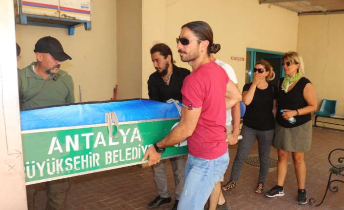Antalya’nın Kaş ilçesinde kaybolduktan 9 gün sonra cesedi bulunan müzisyen