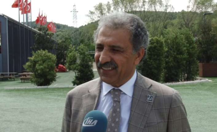 Kayserispor Başkanı Kulüpler Birliği Başkan Yardımcısı Erol Bedir, futbolcularının değerini