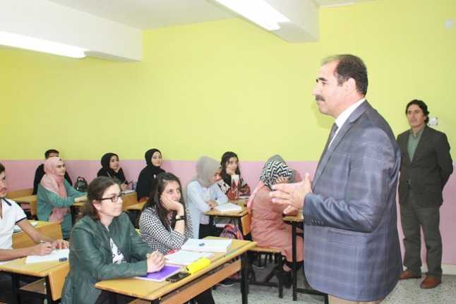 Erzincan’da Halk Eğitim Merkezi