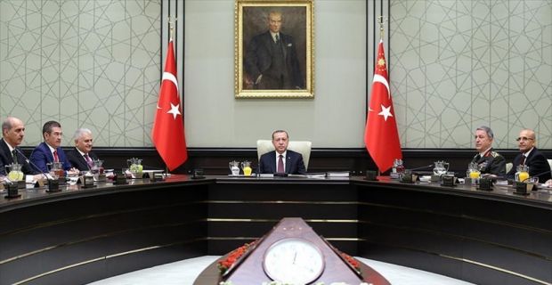 Cumhurbaşkanı Erdoğan başkanlığında Cumhurbaşkanlığı Külliyesi'nde 17 Ocak Çarşamba günü yapılacak