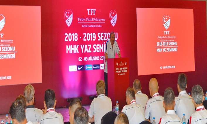 Mekez Hakem Kurulu’nun yeni sezon öncesindeki yaz seminerleri başladı. Programa