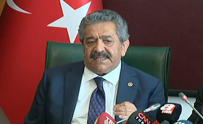Milliyetçi Hareket Partisi (MHP) Genel Başkan Yardımcısı Feti Yıldız, “Bütün