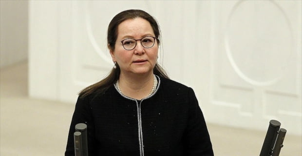 MHP Genel Başkan Yardımcısı Demirel'in annesi Şeküre Torunoğlu (80) hayatını