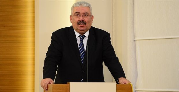 MHP Genel Başkan Yardımcısı Yalçın, "Cumhur ittifakında" hedefin güçlü bir