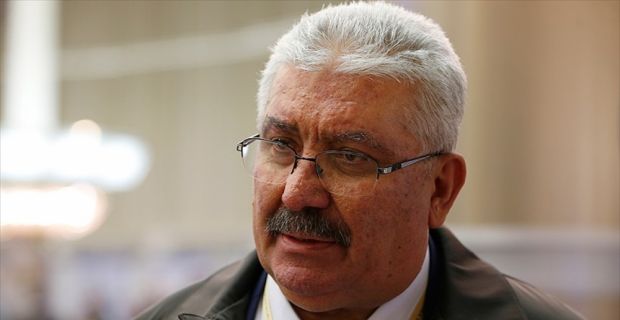 MHP Genel Başkan Yardımcısı Yalçın, "Hain FETÖ darbe teşebbüsünde biz