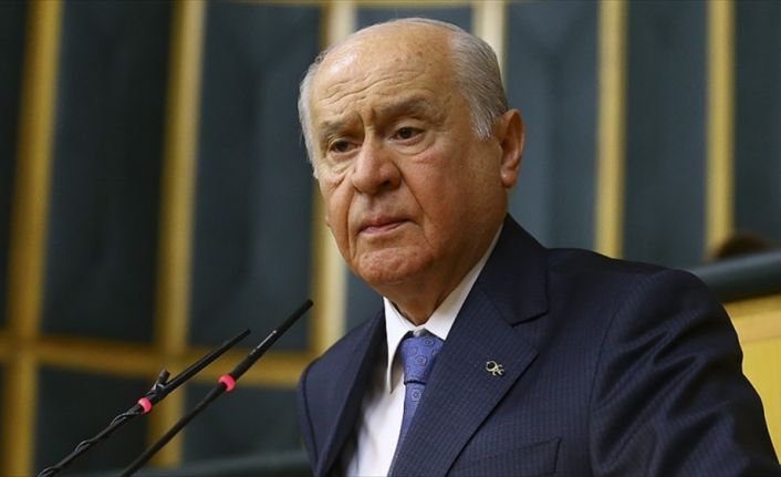 MHP Genel Başkanı Bahçeli, "AB Konseyinin, ülkemizin Akdeniz ve Ege