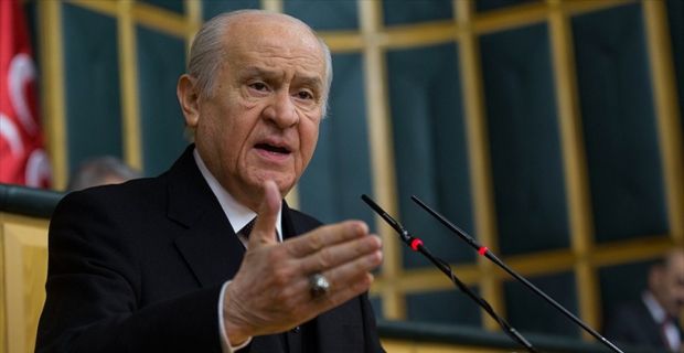 MHP Genel Başkanı Bahçeli, "Cumhurbaşkanlığı Hükümet Sistemi'nin bütün kurum ve
