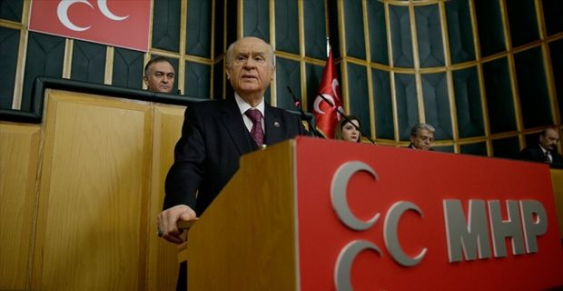 MHP Genel Başkanı Bahçeli, "Herkes ayağını denk alsın, kimse Türk