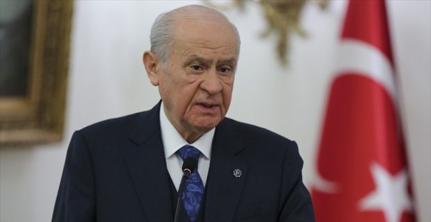 MHP Genel Başkanı Bahçeli, "Milli ittifak ruhunun, beka ve birliğimizi