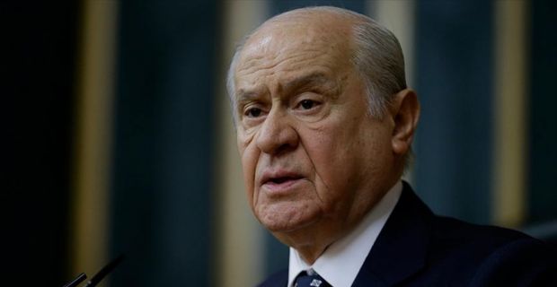 MHP Genel Başkanı Bahçeli, "Derhal, çok acil, çok seri şekilde