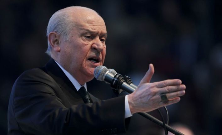 MHP Genel Başkanı Bahçeli, "Fransa’nın PKK/PYD/YPG ile Türkiye arasında arabuluculuğa