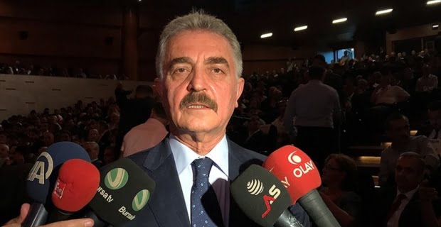 MHP Genel Sekreteri Büyükataman, "Öncelikle ve önemle belirtmek isteriz ki