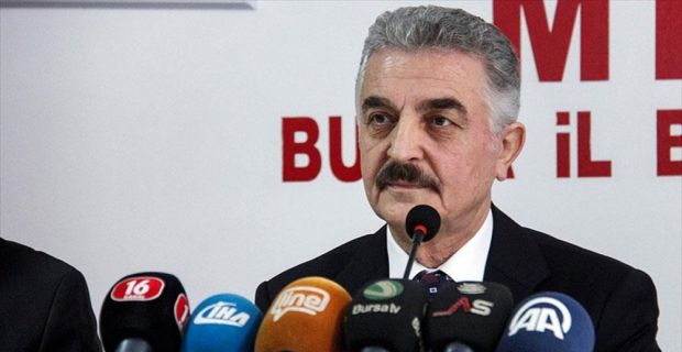 MHP Genel Sekreteri Büyükataman, "18 Mart'ta, 12. Olağan Büyük Kurultayımıza