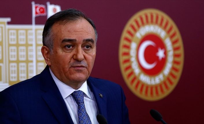 MHP Grup Başkanvekili Akçay, "CHP artık İhsanoğlu üzerinden spekülasyon ve