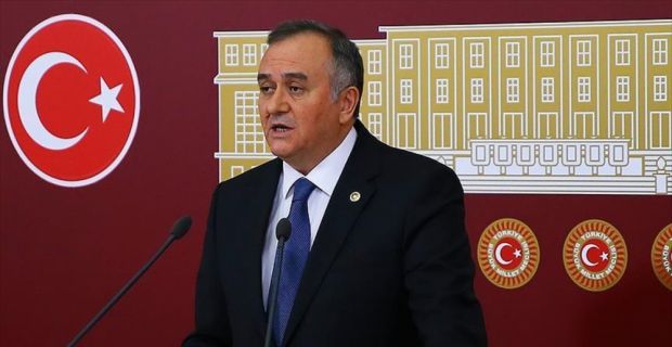 MHP Grup Başkanvekili Akçay, MHP'nin CHP'den Seçim Güvenliği Raporunu istediği