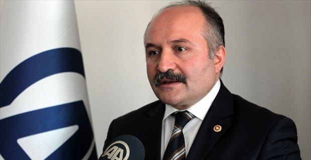 MHP Grup Başkanvekili Usta, "Yeryüzünde insanı yaşatmak için kurulmuş tek