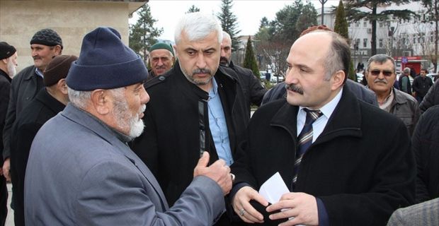 MHP Grup Başkanvekili Usta, "(Taşeron işçilere kadro verilmesi) Yapılan işlem