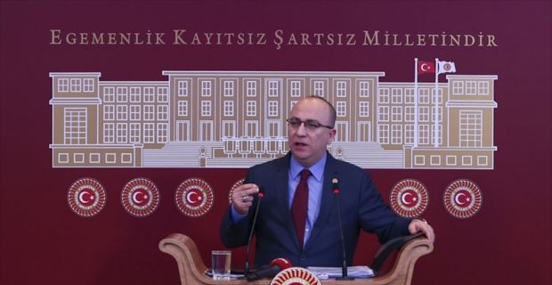 MHP İstanbul Milletvekili Yönter, "Uzman çavuşlarımıza kadro istiyoruz, vatan savunmasının