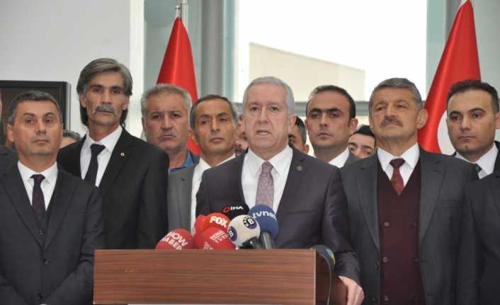 MHP Genel Başkan Yardımcısı Sadir Durmaz, Mersin Büyükşehir Belediye Başkanı