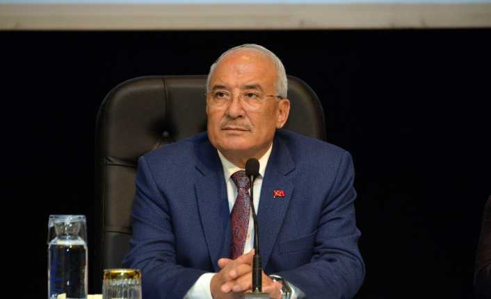 Mersin’de 31 Mart 2019 tarihinde yapılacak olan yerel seçimlerde partisinden
