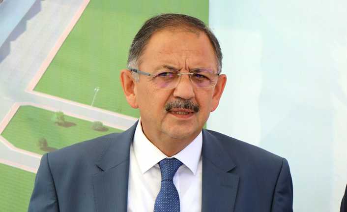 AK Parti Genel Başkan Yardımcısı Mehmet Özhaseki, “MHP’den Melih Bey’e