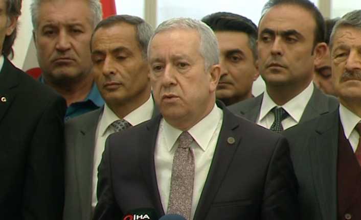 MHP Yerel Yönetimlerden Sorumlu Genel Başkan Yardımcısı Sadir Durmaz, MHP’nin