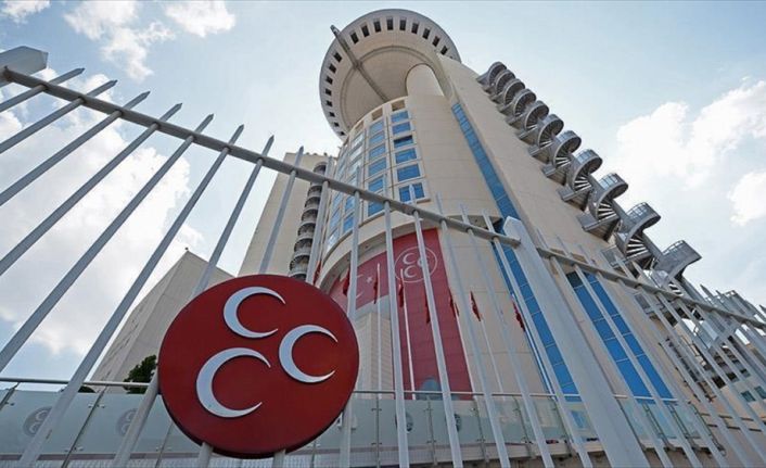 MHP Genel Başkanı Bahçeli'nin tek aday olacağı ve yeni MYK'nın