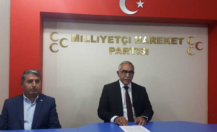 Milliyetçi Hareket Partisi “Güçlü Siyaset, Lider Türkiye, Hedef 2023-Siyasette Yeni