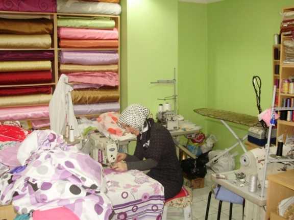 Tüm Türkiye’de olduğu gibi Erzincan’da da faaliyet gösteren Türkiye Grameen