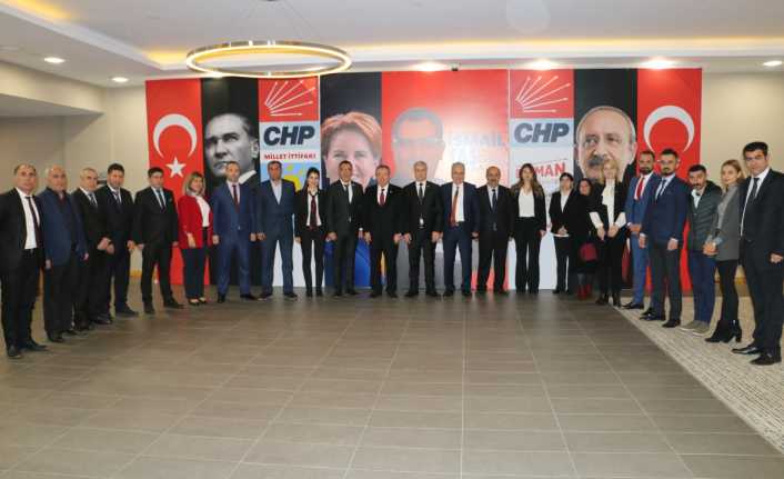 CHP ve İYİ Parti'nin oluşturduğu Millet İttifakı'nın 31 Mart yerel