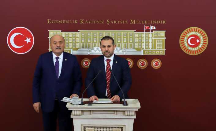 
AK Parti Erzincan Milletvekili Bayındırlık, İmar, Ulaştırma ve Turizm Komisyonu