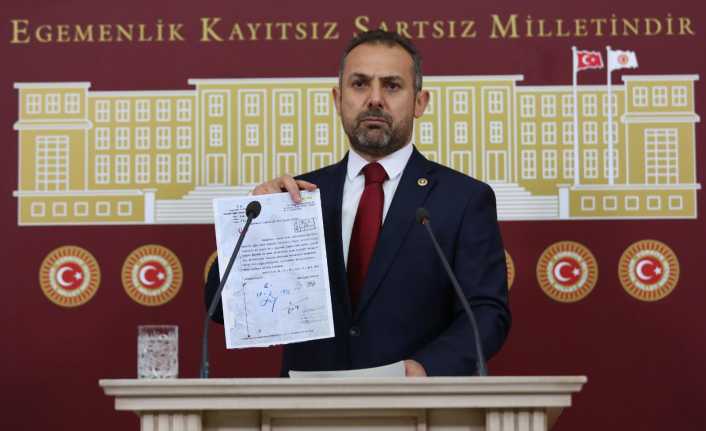 AK Parti Erzincan Milletvekili Burhan Çakır, "16 Haziran'ın Türkçe ezan
