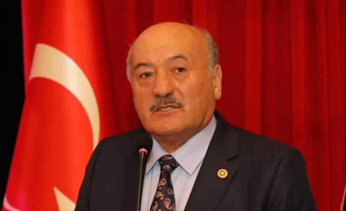AK Parti Erzincan Milletvekili Süleyman Karaman yazılı bir açıklama yaparak