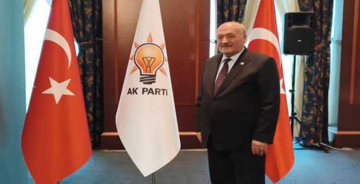 Erzincan Milletvekili Süleyman Karaman