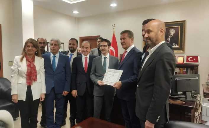 14 Mayıs'ta yapılan 28. Dönem Milletvekilliği seçimlerinin ardından Erzincan'dan milletvekili