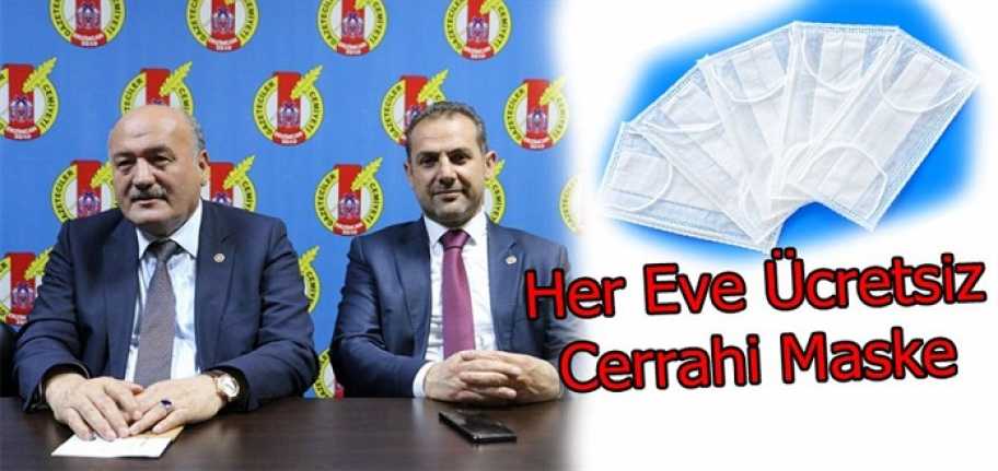 AK Parti Erzincan Milletvekilleri Süleyman Karaman ve Burhan Çakır, Sağlık