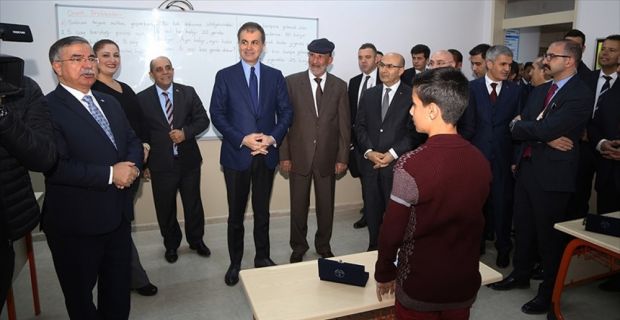 Milli Eğitim Bakanı Yılmaz, "İlana çıkıldı, 20 bin öğretmen alacağız.