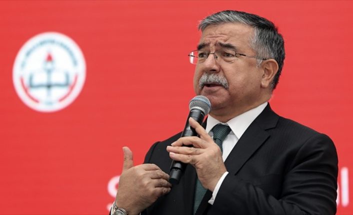 Milli Eğitim Bakanı Yılmaz, 2019 sonuna kadar 58 bin dersliğe