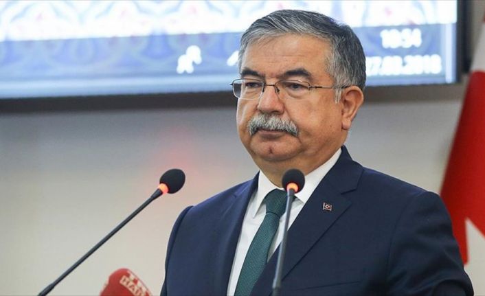 Milli Eğitim Bakanı Yılmaz, "Yüksek öğretimde okullaşmada Avrupa'da birinciyiz, öğrenci