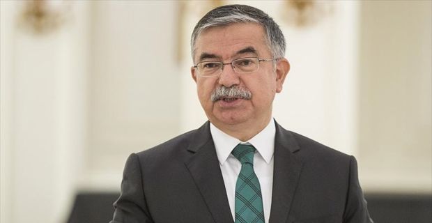 Milli Eğitim Bakanı Yılmaz,  "Öğrencilerimizin davranış, şahsiyet ve zekalarının