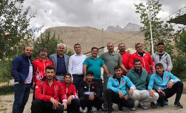 20-28 Ekim tarihleri arasında Macaristan’da düzenlenecek olan Dünya Şampiyonası’na Bolu