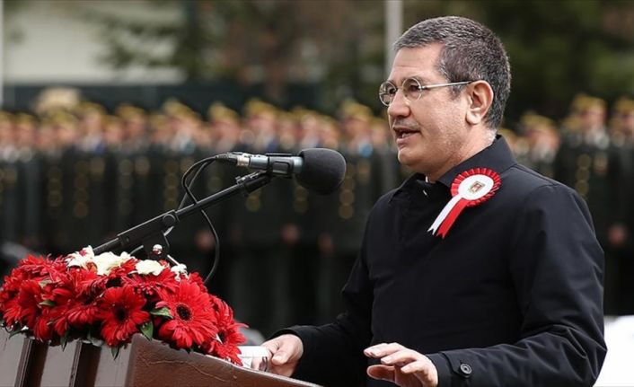 Milli Savunma Bakanı Canikli, "FETÖ, özellikle askeri eğitim kurumlarımız başta