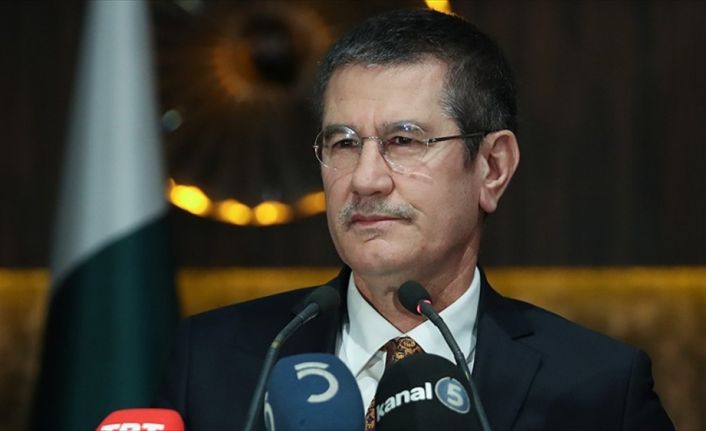 Milli Savunma Bakanı Canikli, Türkiye'nin yıllar önce F-35 projesine girdiğini,