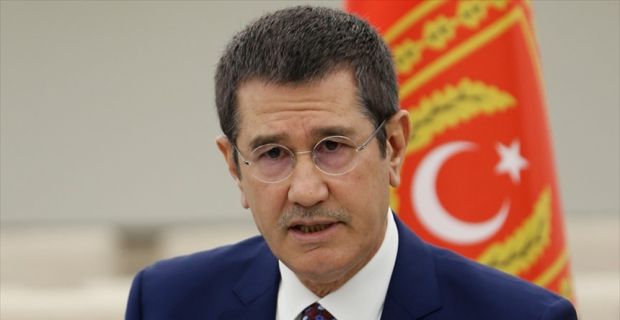 Milli Savunma Bakanı Canikli, Zeytin Dalı Harekatı kapsamında şimdiye kadar