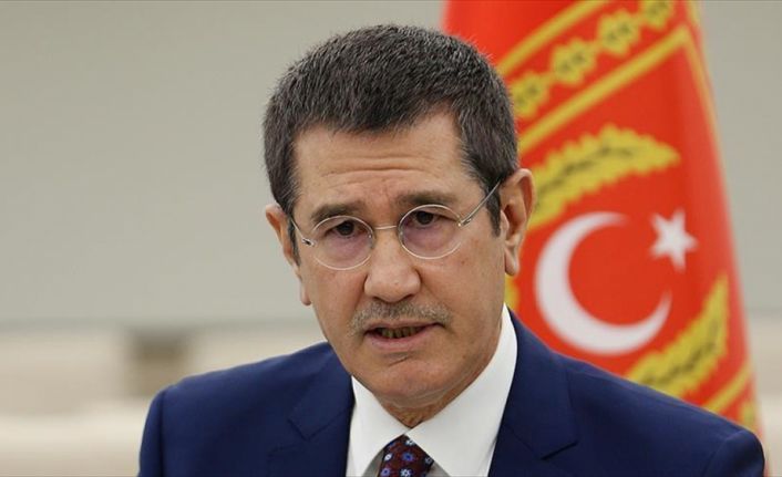 Milli Savunma Bakanı Nurettin Canikli, "Kahraman ordumuz, dün olduğu gibi