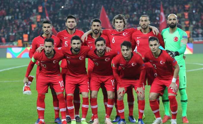 Milli futbolcu Hasan Ali Kaldırım, sakatlığı nedeniyle A Milli Takım