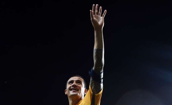 Avustralyalı futbolcu Tim Cahill, mili takım kariyerini noktaladığını açıkladı. 