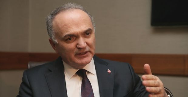 Bilim, Sanayi ve Teknoloji Bakanı Özlü, "İZÜ Teknoloji Geliştirme Bölgesi